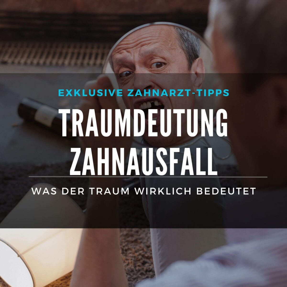 Fibrome im Mund Ursachen, Symptome & Behandlung
