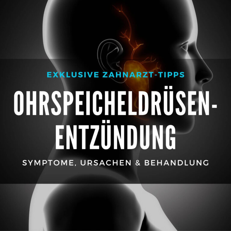 Krampf im Kiefer: Ursachen, Symptome & Behandlung