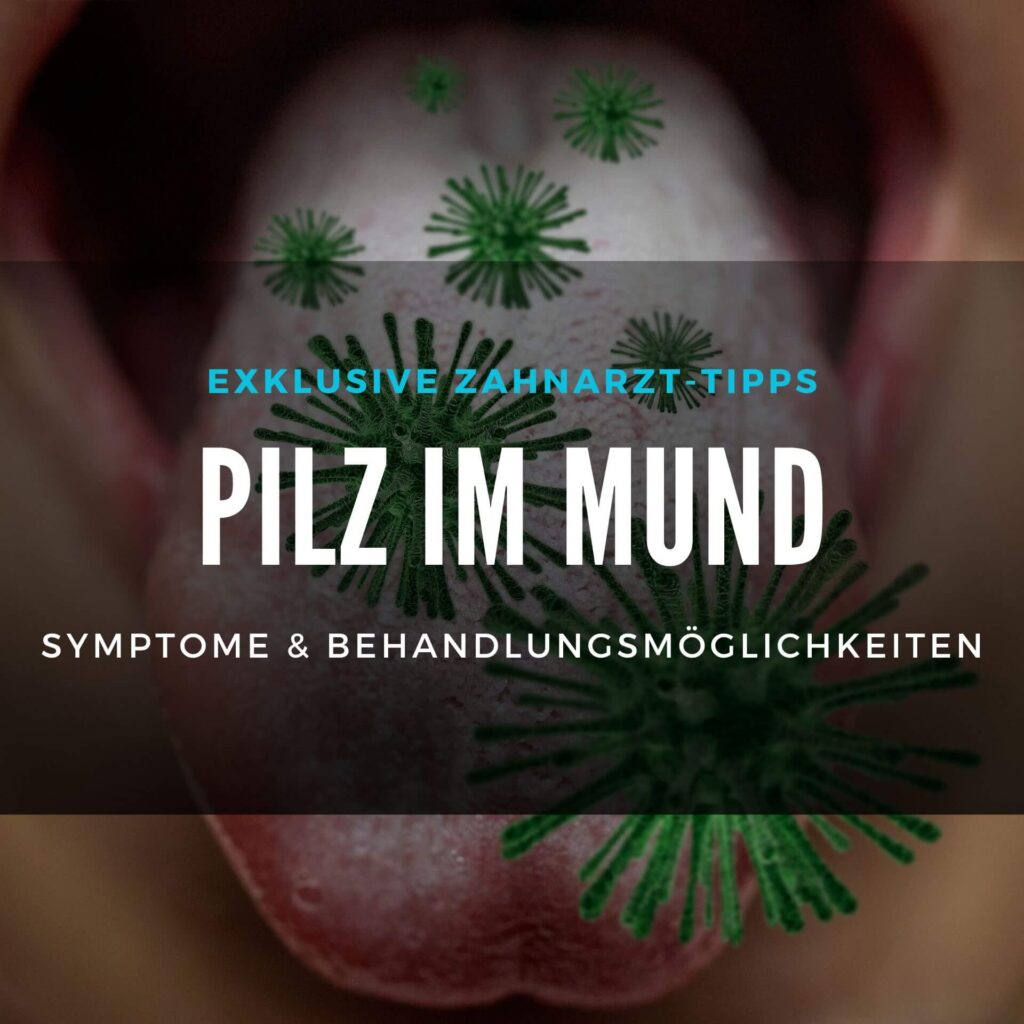 Fibrome im Mund: Ursachen, Symptome & Behandlung